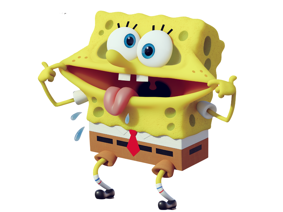 Spongebob Squarepants PNG Image Gratuite PNG All