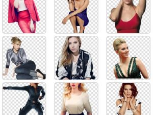 Diverse PNG images categorized by topic Celebs