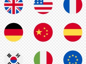 Diverse PNG images categorized by topic Flags