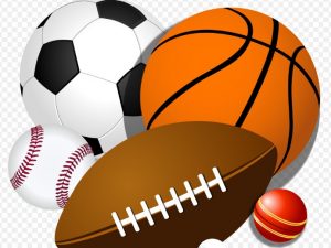 Diverse PNG images categorized by topic Sports