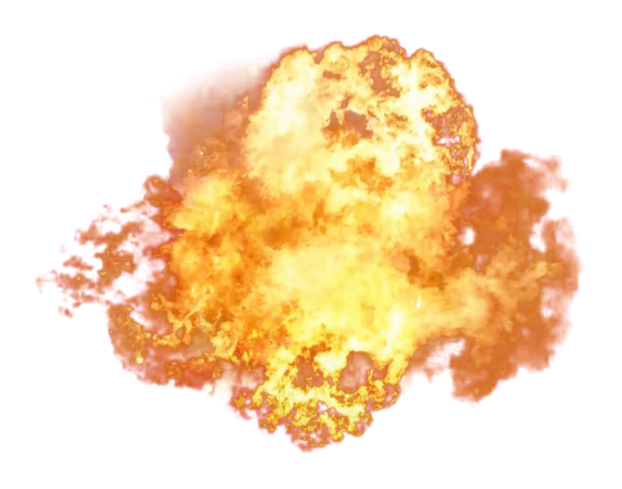 Explosion PNG HD - PNG All