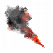 Explosion PNG -Bild