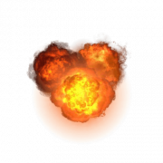 Patlama PNG şeffaf HD fotoğrafı