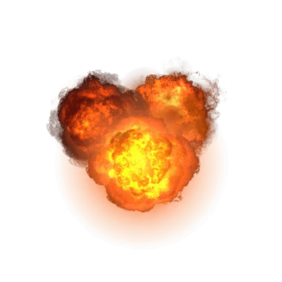Explosion PNG Transparent Images - PNG All