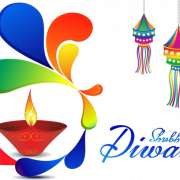 Happy Diwali PNG Bilddatei