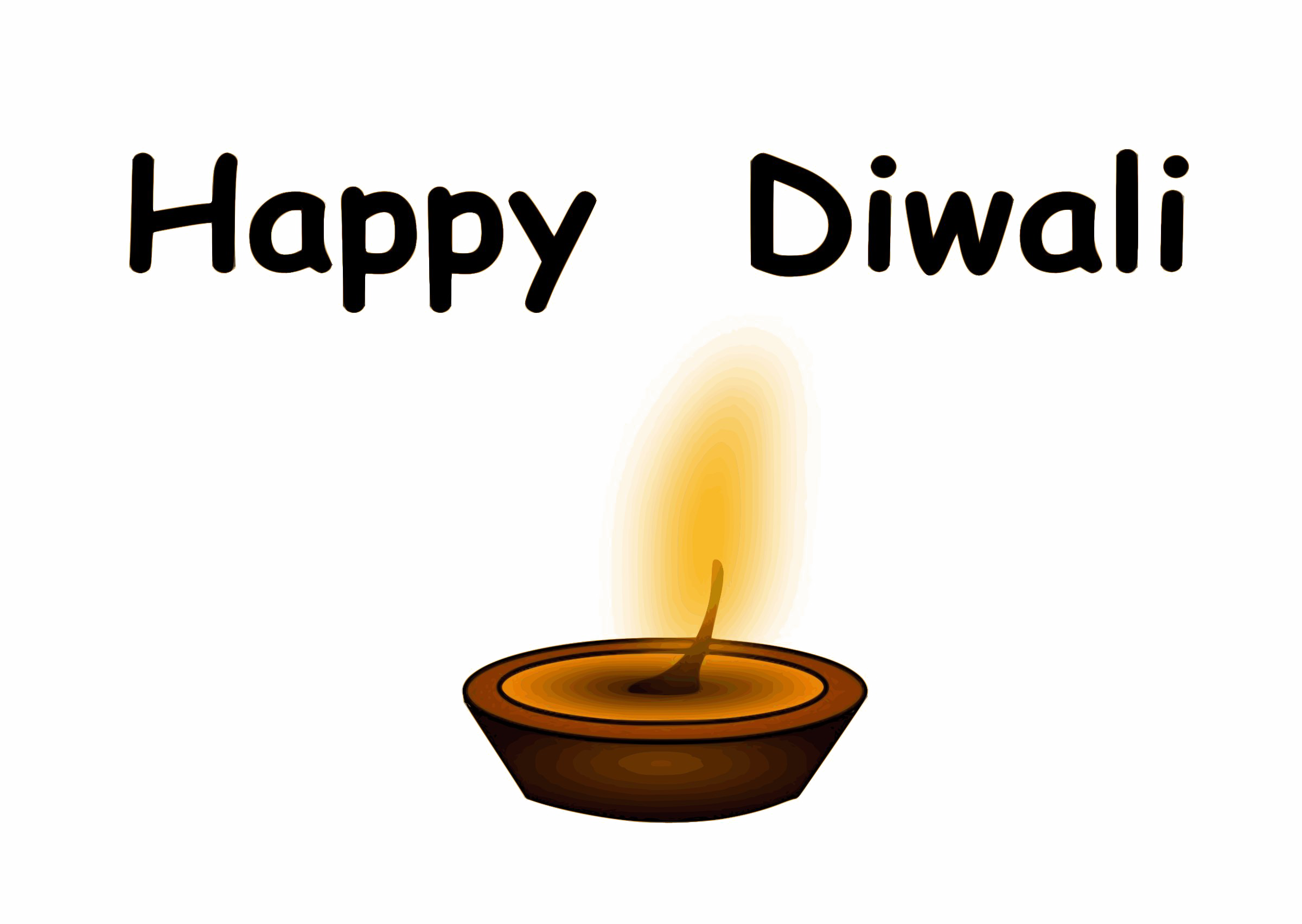 Happy Diwali PNG Transparent Images - PNG All