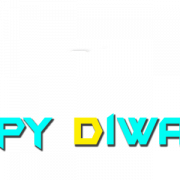 Happy Diwali PNG Foto