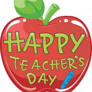 Mutlu Öğretmenler Günü Png Pic