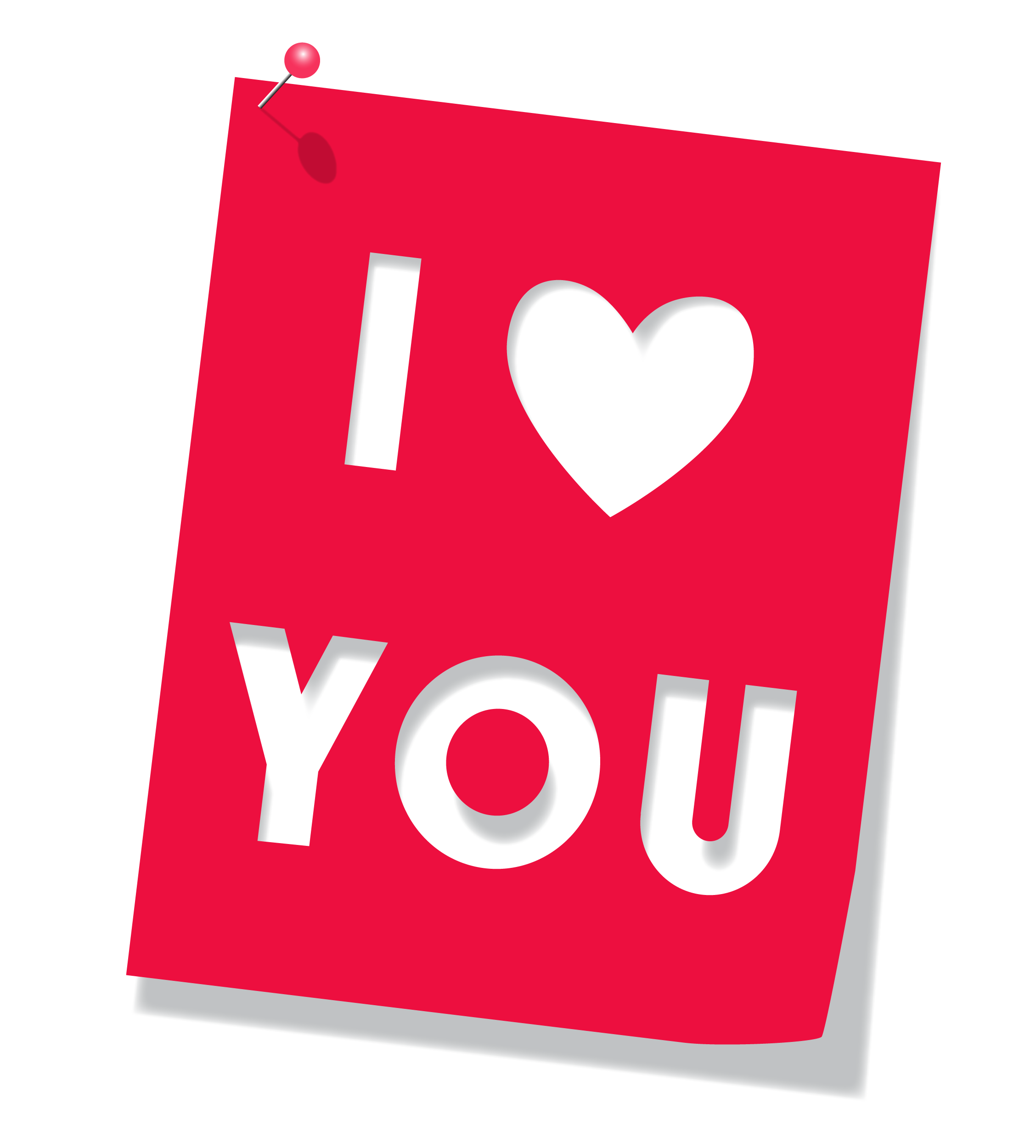 Te Amo Texto Png Clipart Png All