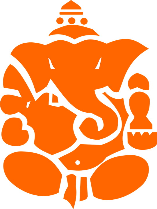 Ganesha Logo by edgparie on DeviantArt