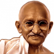 Mahatma Gandhi ดาวน์โหลด png