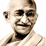 Mahatma Gandhi รูปภาพ PNG ฟรี