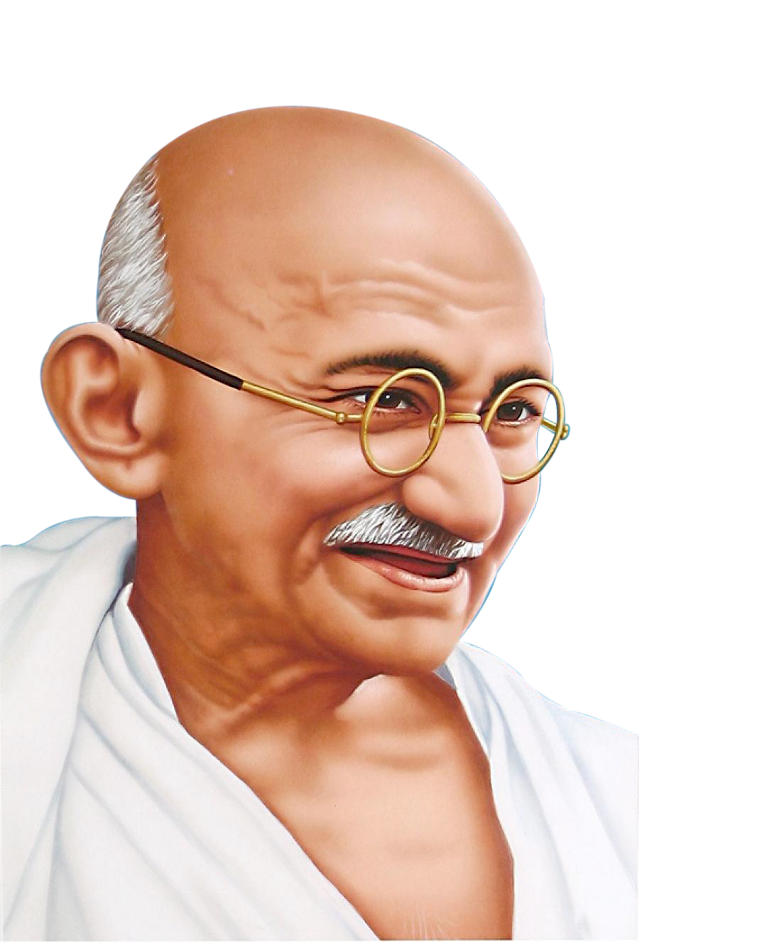 Mahatma Gandhi PNG Image HD - PNG All
