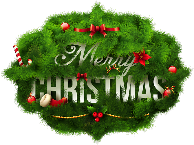 Merry Christmas Free Download Png Png All