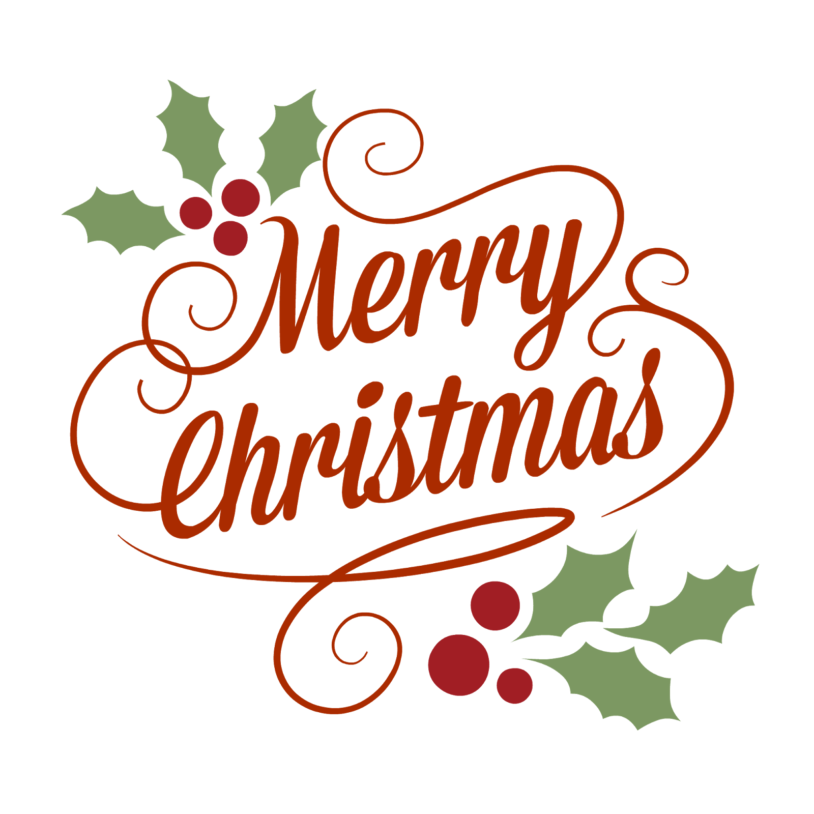 Merry Christmas PNG Image PNG All PNG All