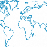Téléchargement gratuit de la carte du monde PNG