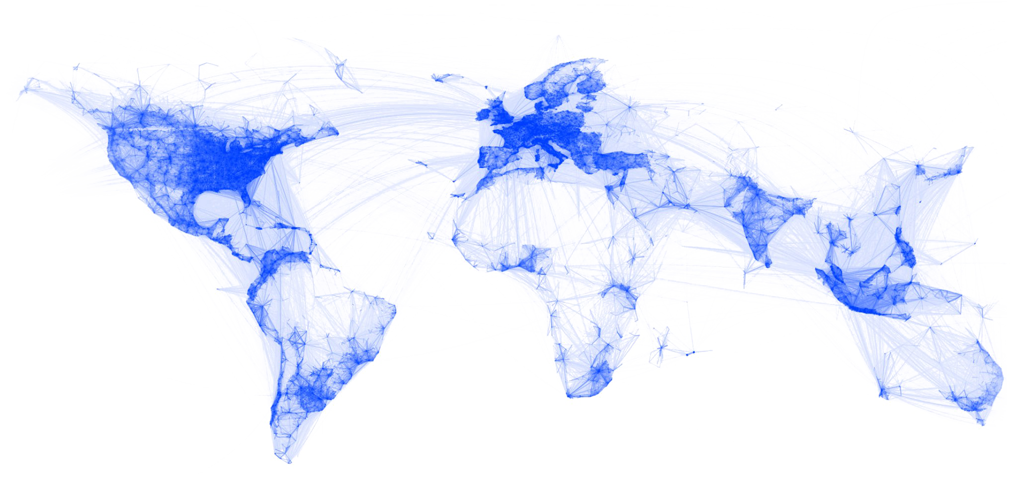 World Map PNG Image 
