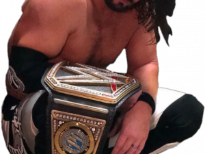 AJ Styles No Background