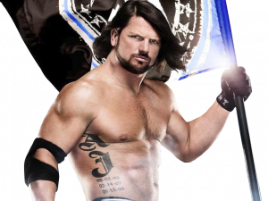 AJ Styles PNG Free Image