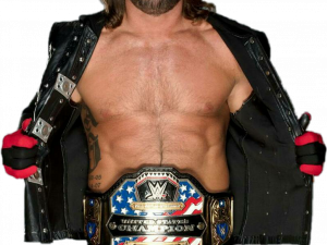 AJ Styles PNG Image HD