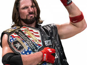 AJ Styles PNG Images