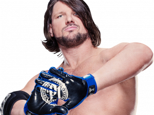 AJ Styles PNG Pic