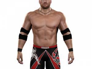 AJ Styles PNG Picture