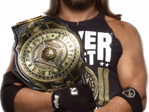 AJ Styles Transparent