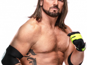 AJ Styles WWE PNG Clipart