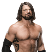 AJ Styles WWE PNG ملف