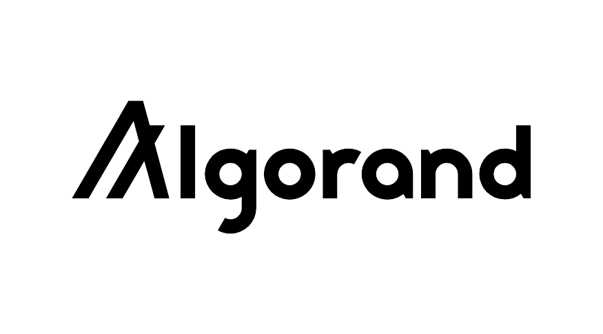 Algorand Crypto Logo PNG Image