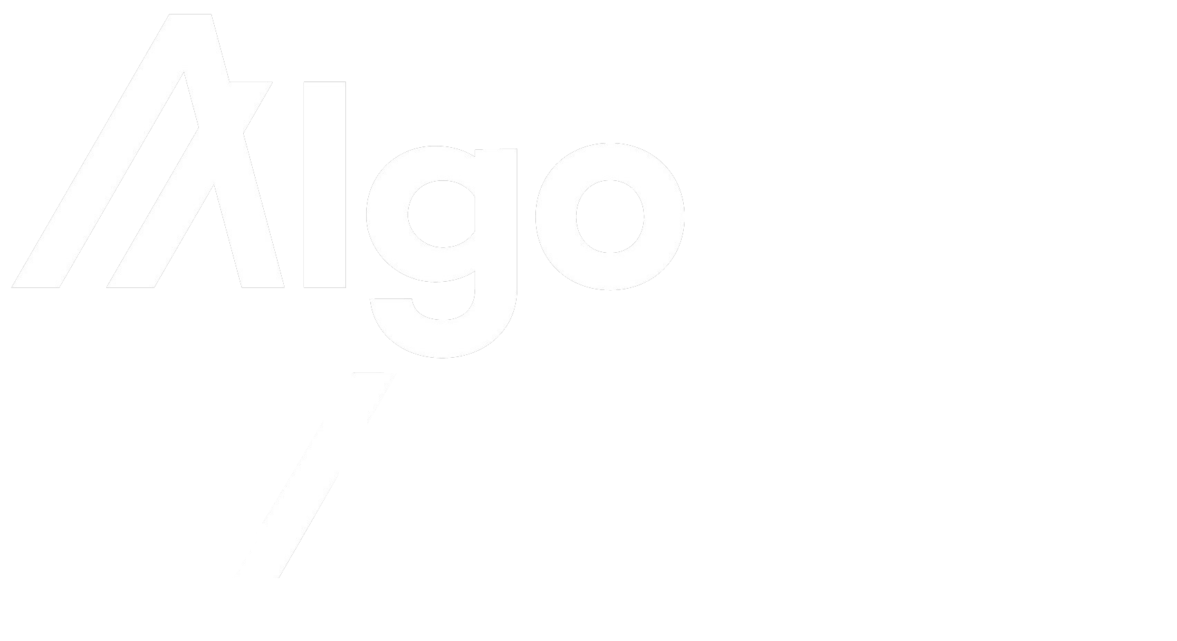 Algorand Crypto Logo Transparan