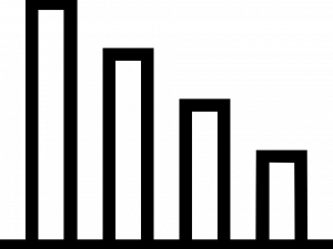 Bar Chart Vector