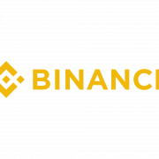 Binance USD Crypto Logo PNG Bild