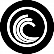 Bittorrent Crypto Logo PNG Ausschnitt