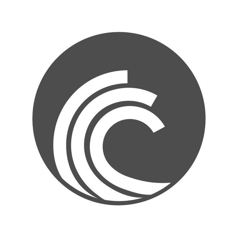 bit torrent logo