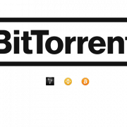 BitTorrent Crypto Logo PNG Image
