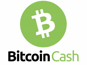 Bitcoin Cash Crypto Logo PNG Clipart