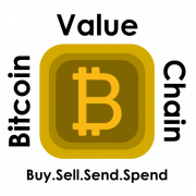 Bitcoin Cash Crypto Logo PNG -Datei