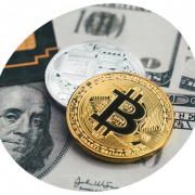 Bitcoin Cash Crypto Logo PNG kostenloses Bild