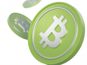 Bitcoin Cash Crypto Logo PNG Image HD