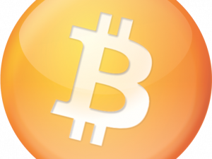 Bitcoin Cash Crypto Logo PNG Photo