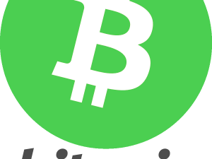 Bitcoin Cash Crypto Logo Transparent