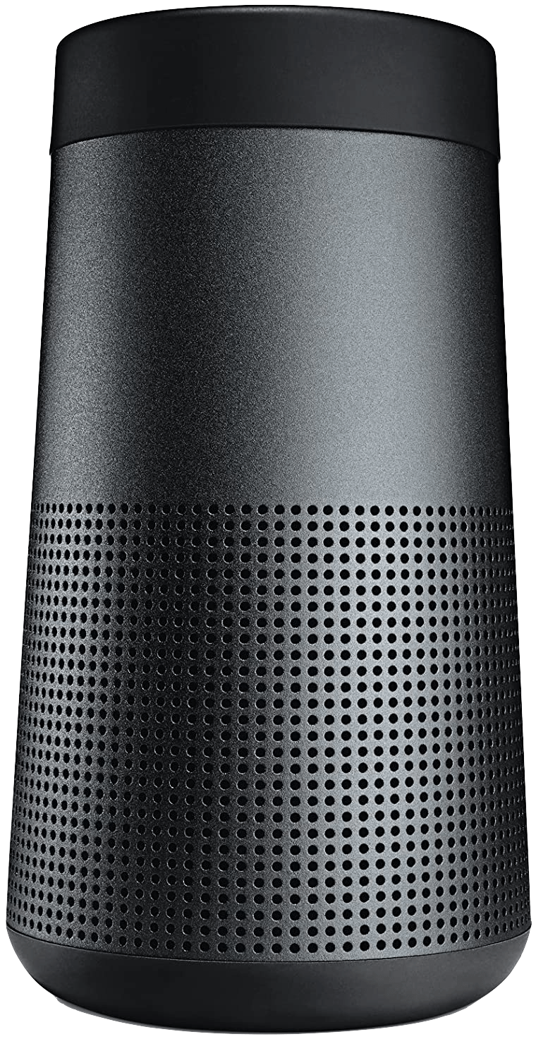 Black Bose Speaker Png Clipart