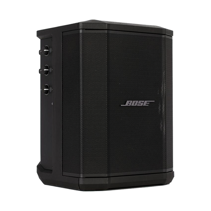 Black Bose Speaker Png Immagine gratuita