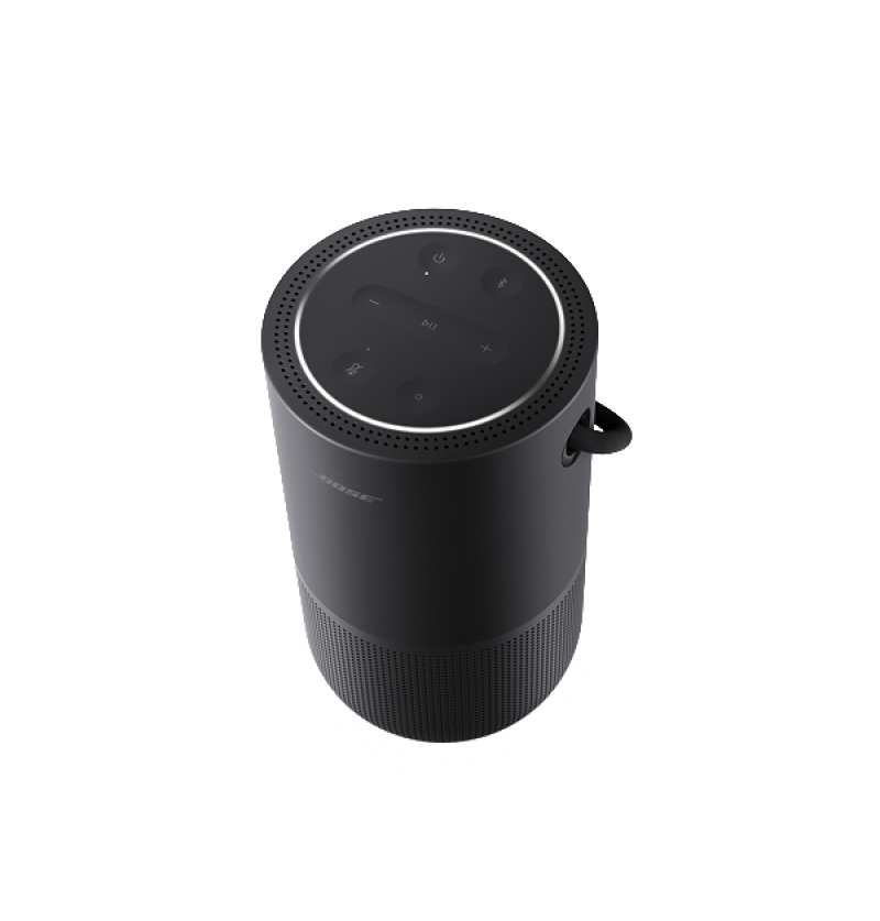 Black Bose Speaker PNG Immagini