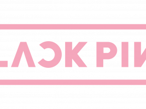 branding, logo design, graphic design, modern aesthetics, Blackpink PNG