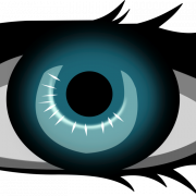 جودة العيون الزرقاء PNG HD جودة