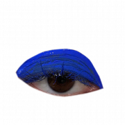 عيون زرقاء ناقلات PNG الصور HD