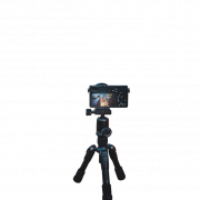 كاميرا ترايبود PNG خلفية HD